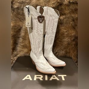 Ariat Casanova Cowboy Boots